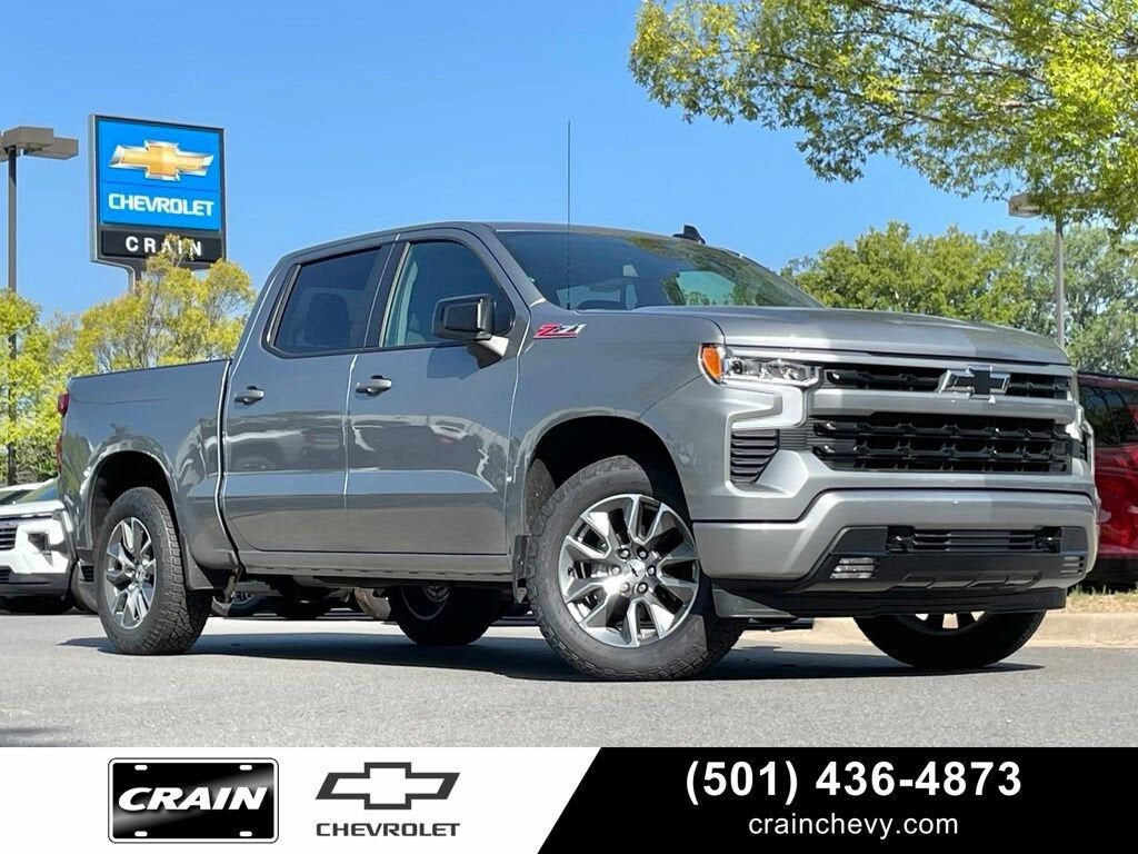 2026 CHEVROLET Silverado