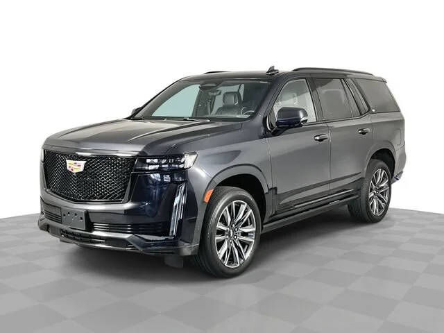 2022 CADILLAC Escalade