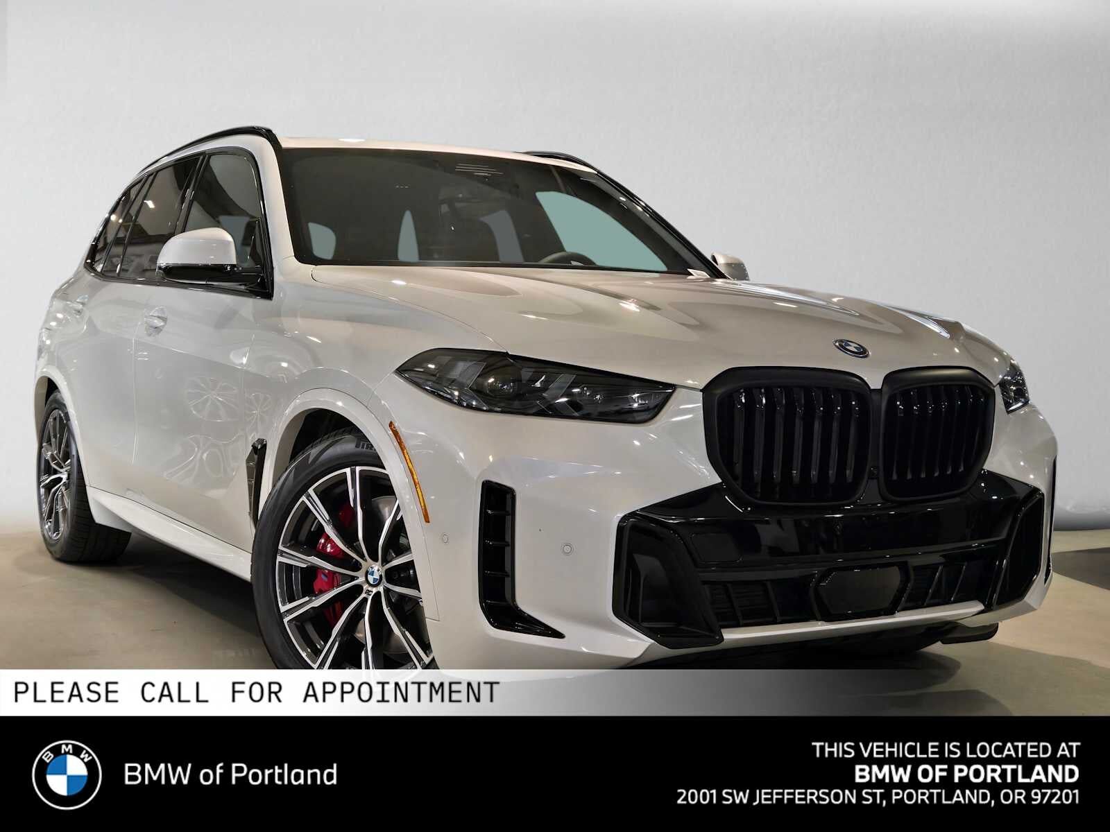 2026 BMW X5