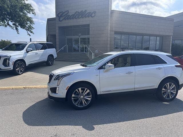 2024 CADILLAC XT5