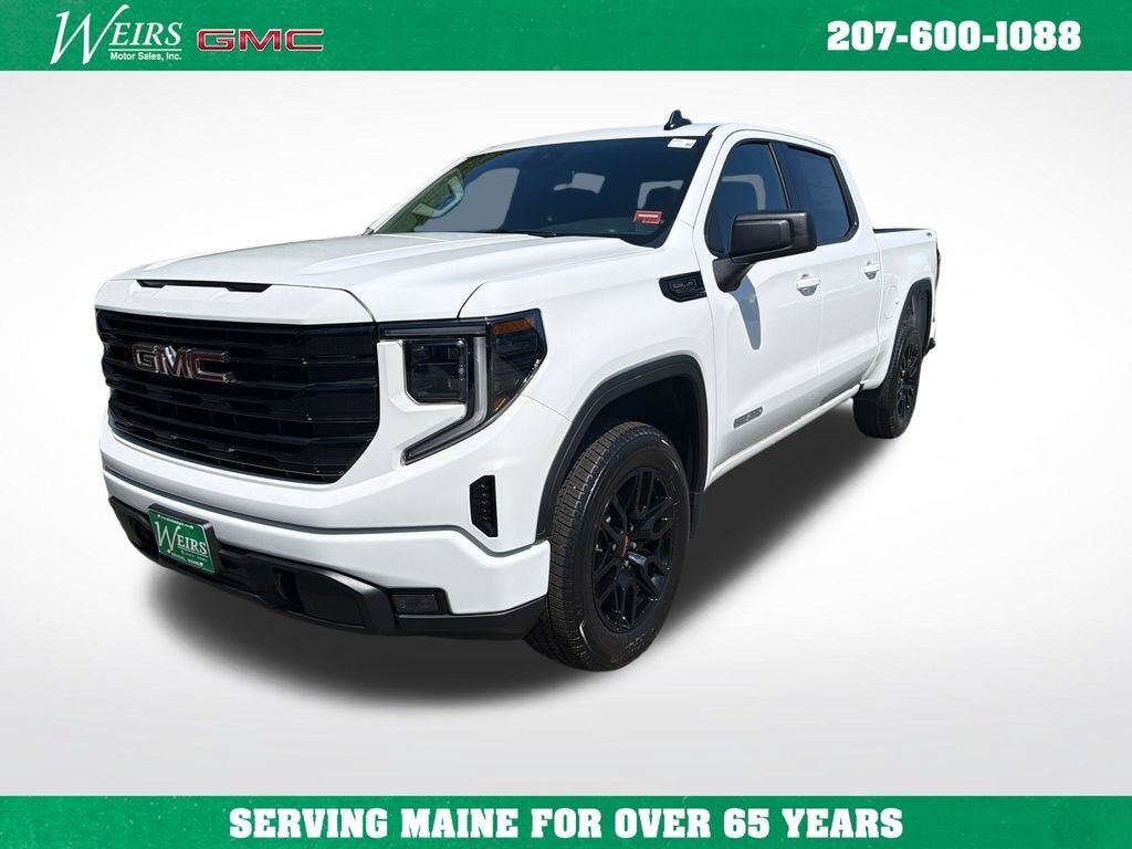 2026 GMC Sierra