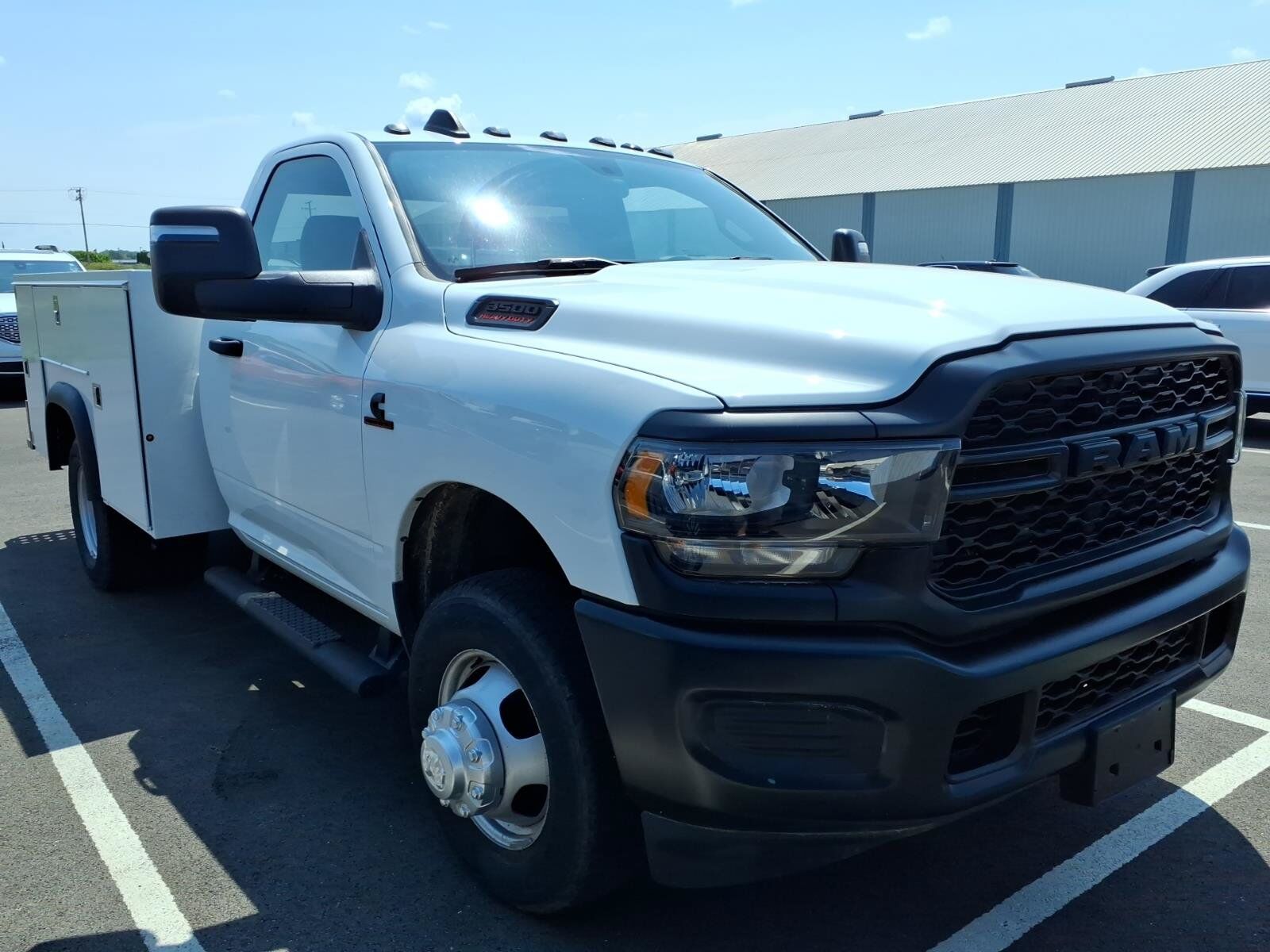 2024 RAM 3500