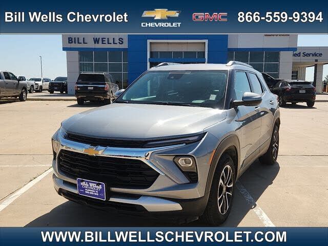 2025 CHEVROLET Trailblazer