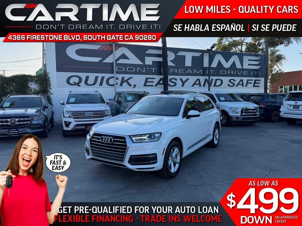 2019 AUDI Q7