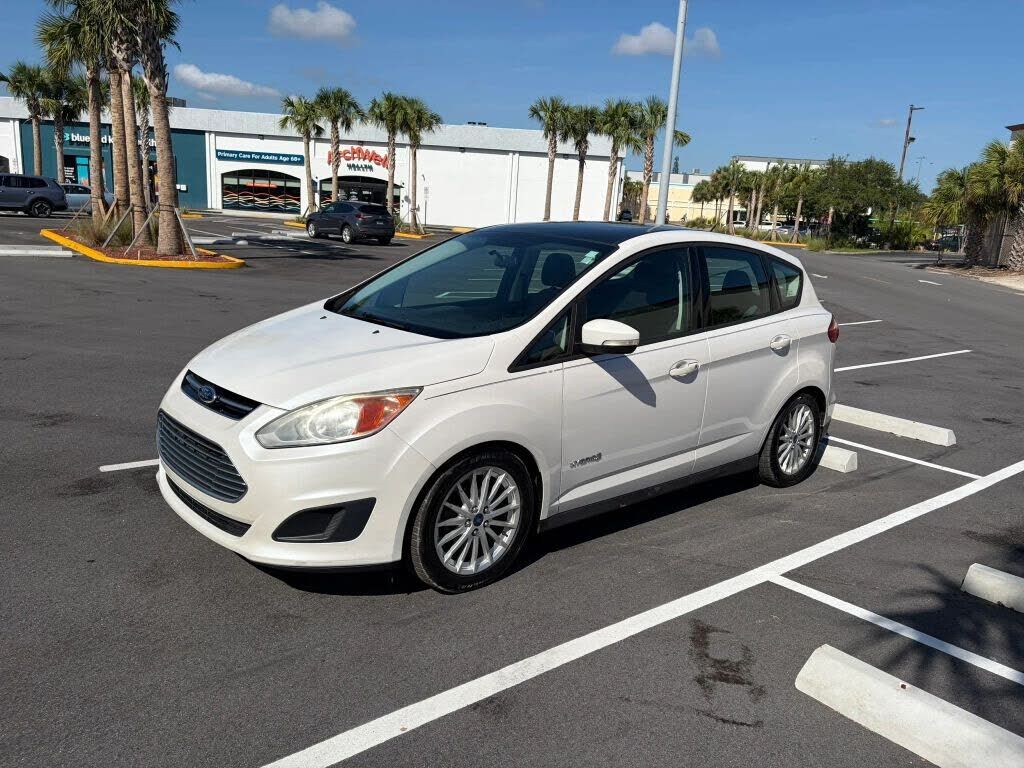 2013 FORD C-max