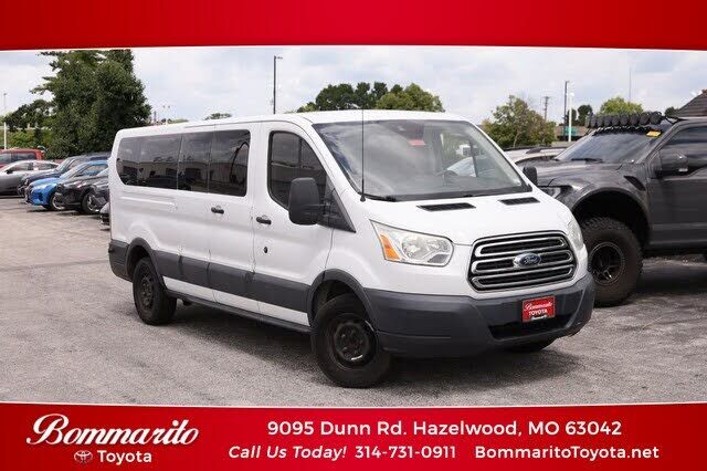 2016 FORD Transit
