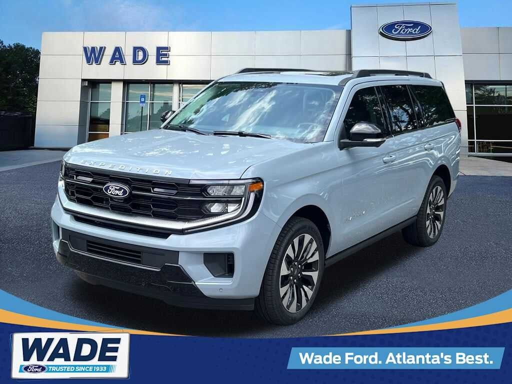 2027 FORD Expedition
