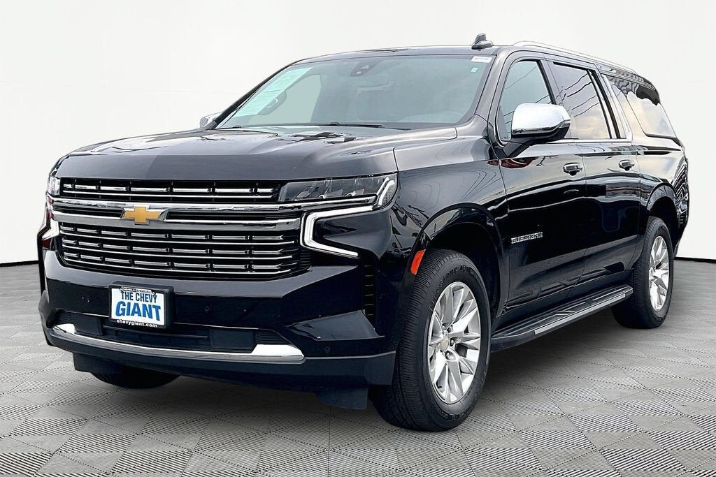 2022 CHEVROLET Suburban