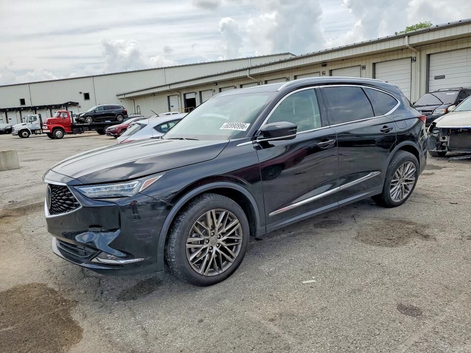 2022 ACURA MDX