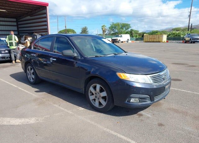 2010 KIA Optima