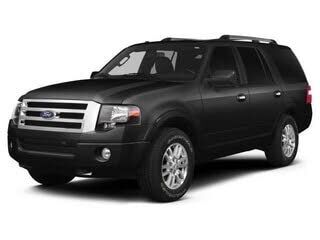 2014 FORD Expedition