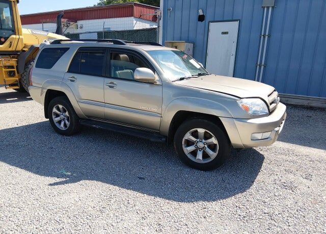 2005 TOYOTA 4-Runner