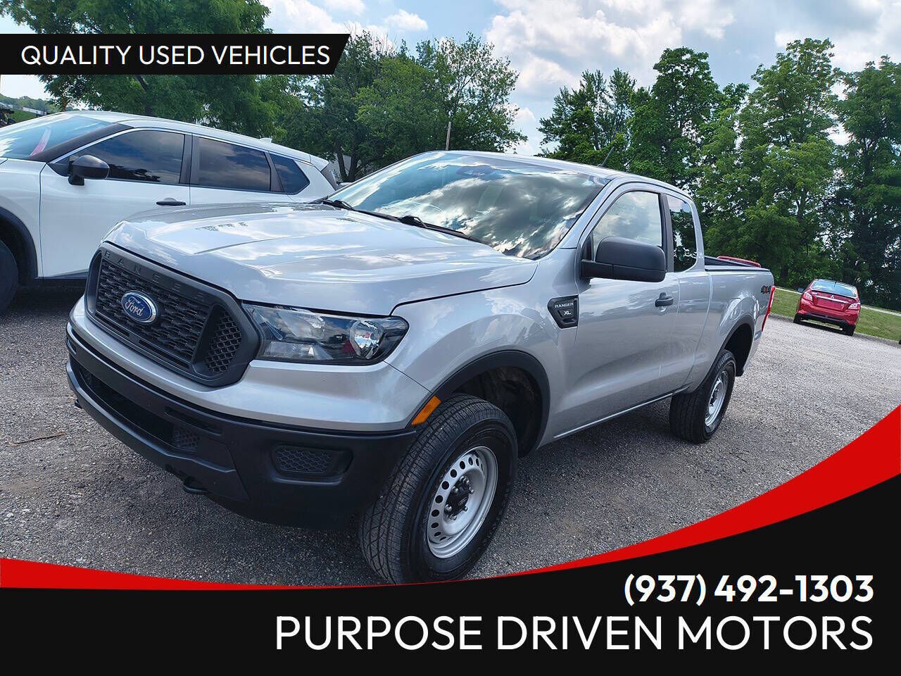 2022 FORD Ranger