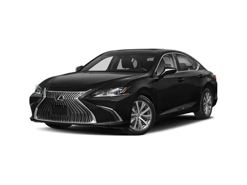 2019 LEXUS ES