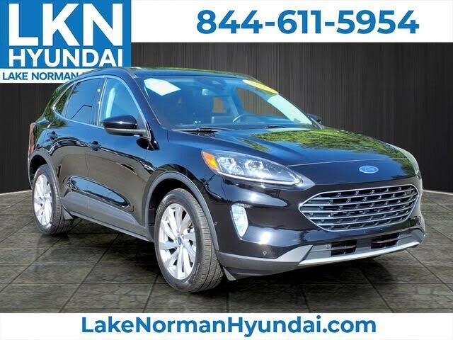 2022 FORD Escape