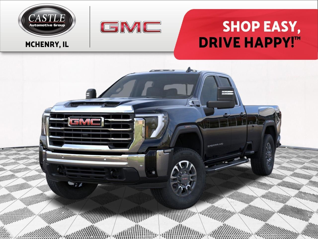 2026 GMC Sierra HD