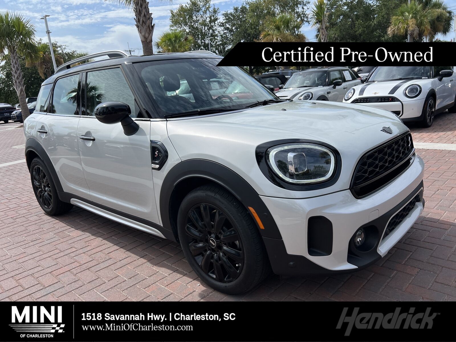 2023 MINI Countryman