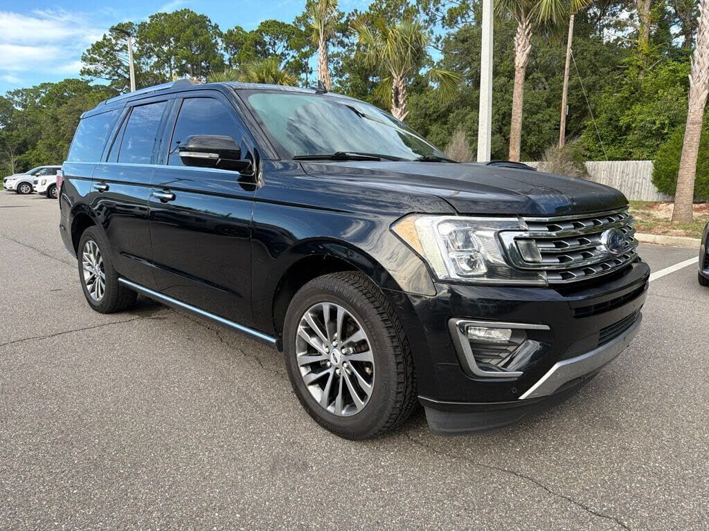 2018 FORD Expedition