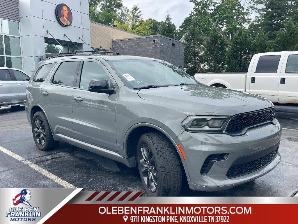 2024 DODGE Durango