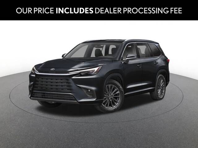 2026 LEXUS TX