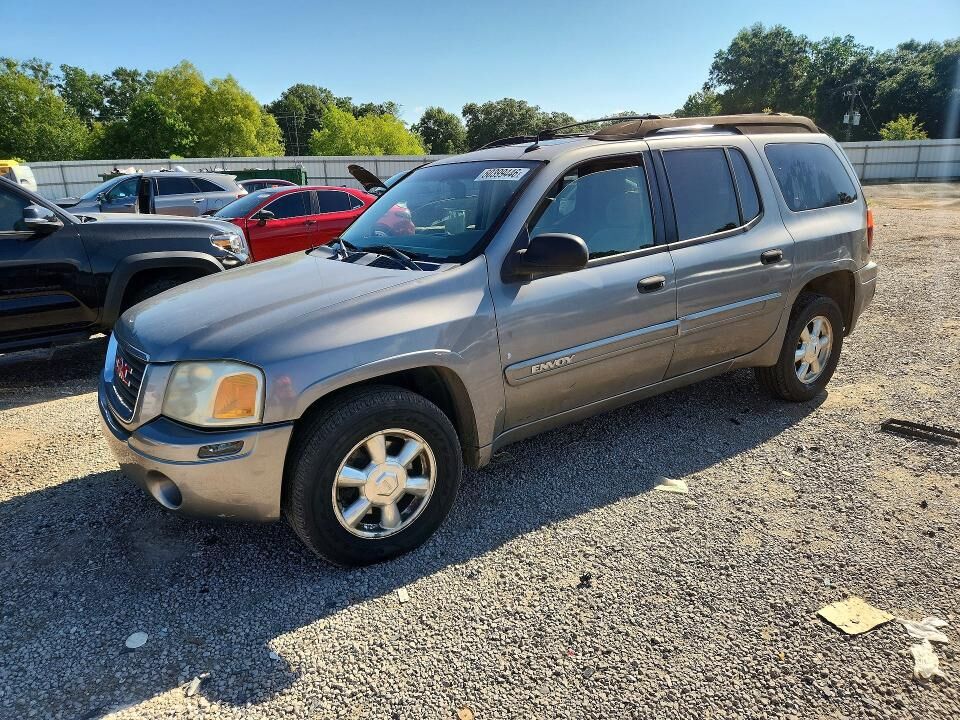 2005 GMC Envoy