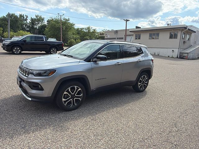 2022 JEEP Compass