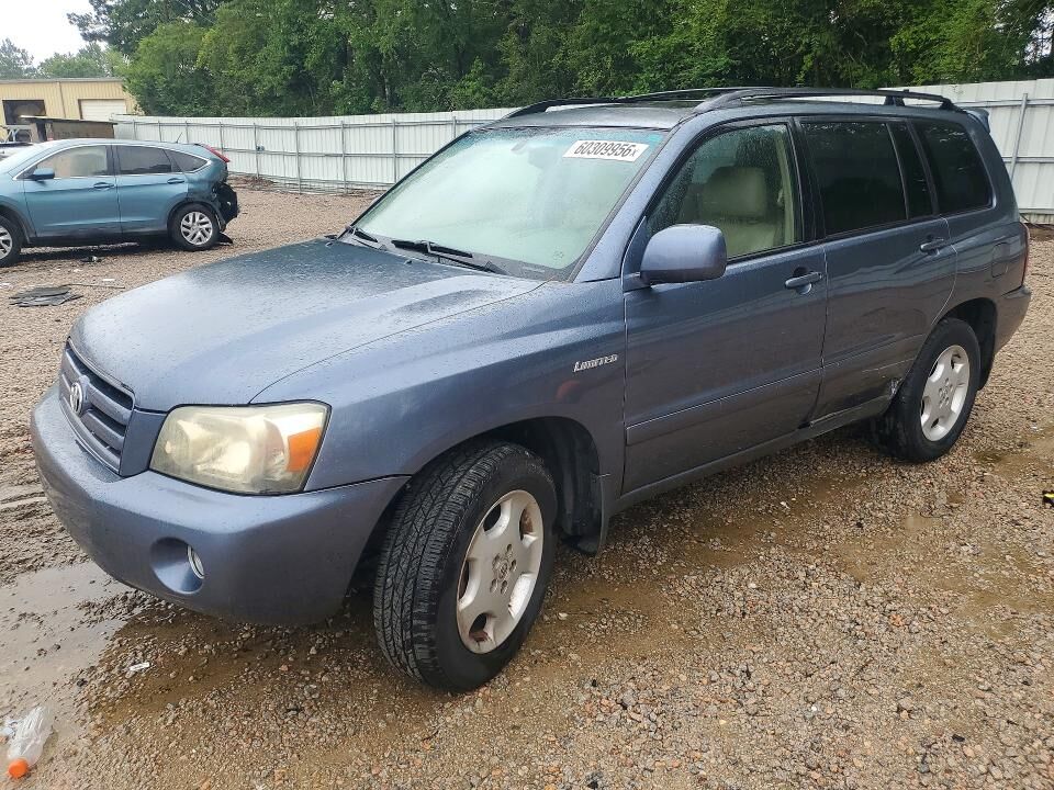 2005 TOYOTA Highlander