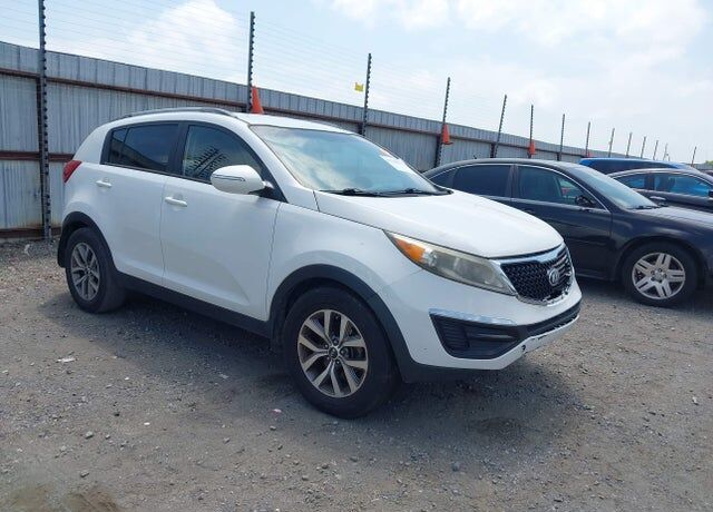 2014 KIA Sportage