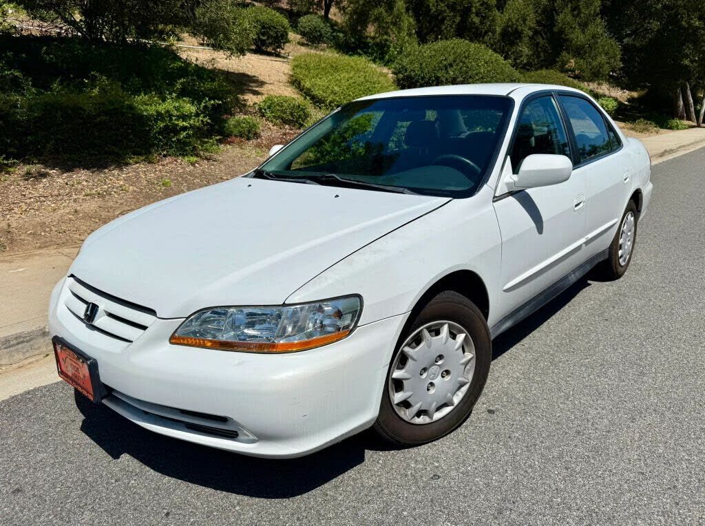 2001 HONDA Accord