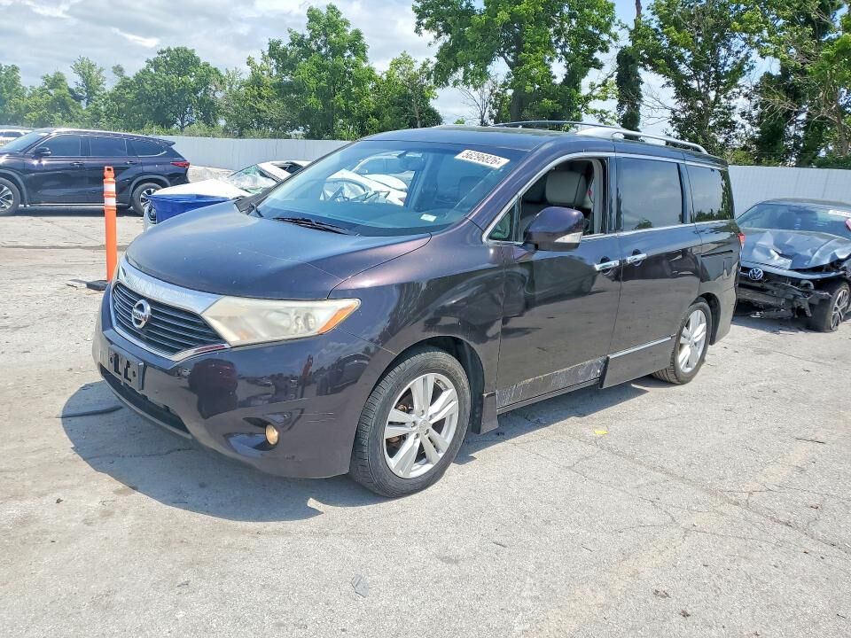 Nissan Quest