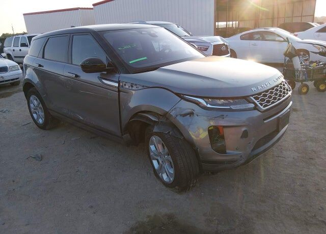 2021 LAND ROVER Range Rover Evoque