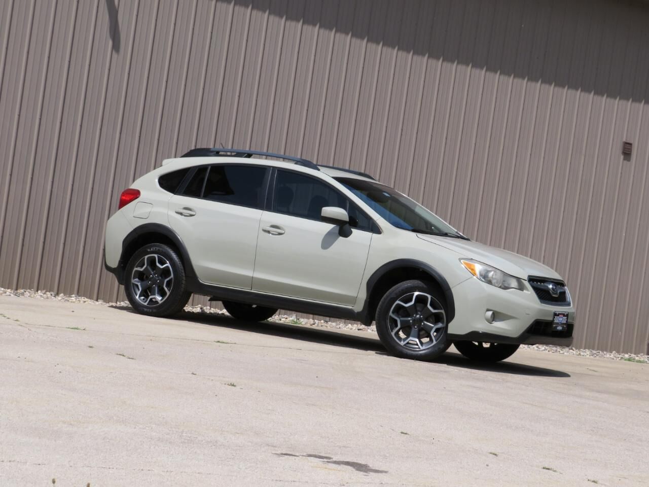 2015 SUBARU XV CrossTrek