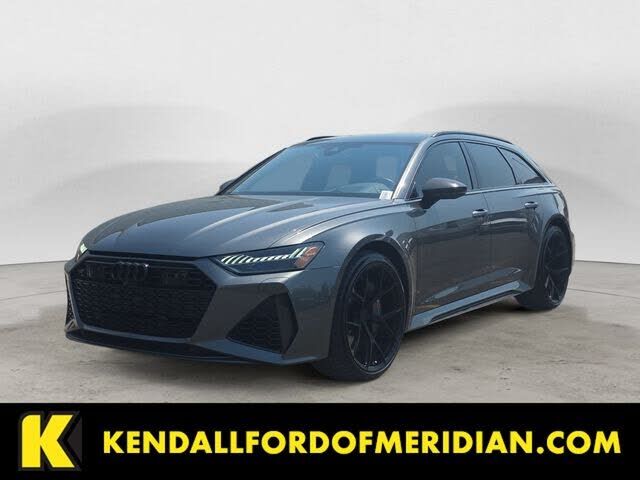 2021 AUDI RS6