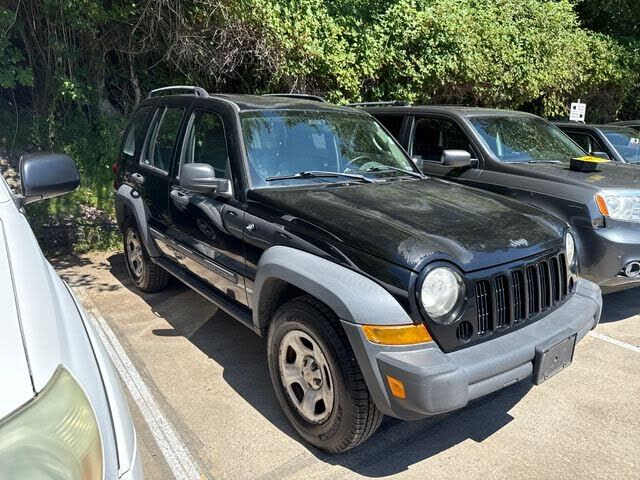 2007 JEEP Liberty