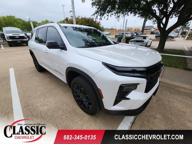 2024 CHEVROLET Traverse