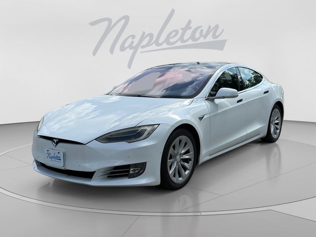 2018 TESLA Model S