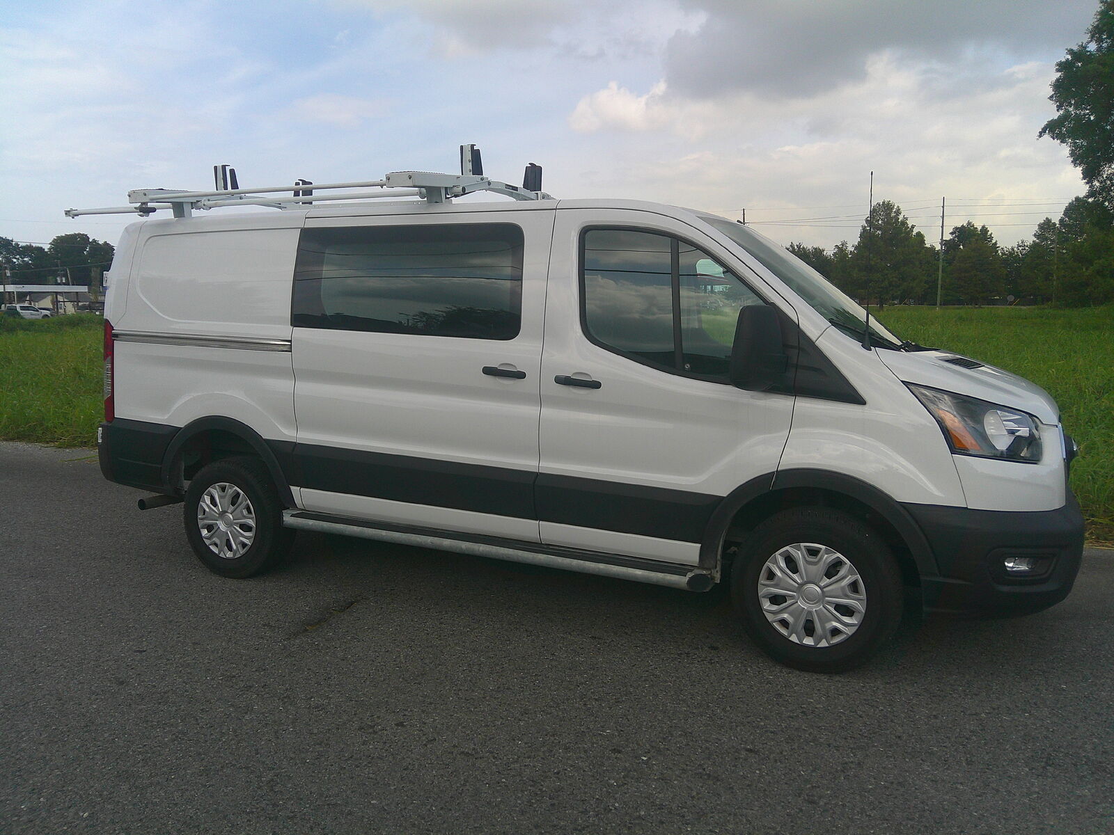 2025 FORD Transit