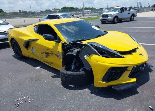 2026 CHEVROLET Corvette
