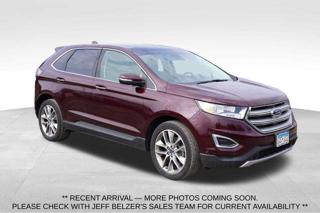 2017 FORD Edge