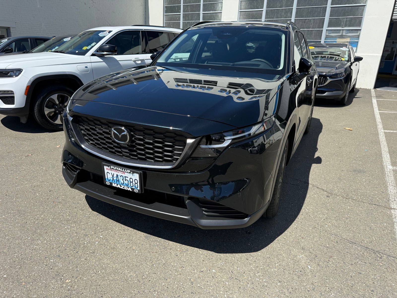 2026 MAZDA CX-5