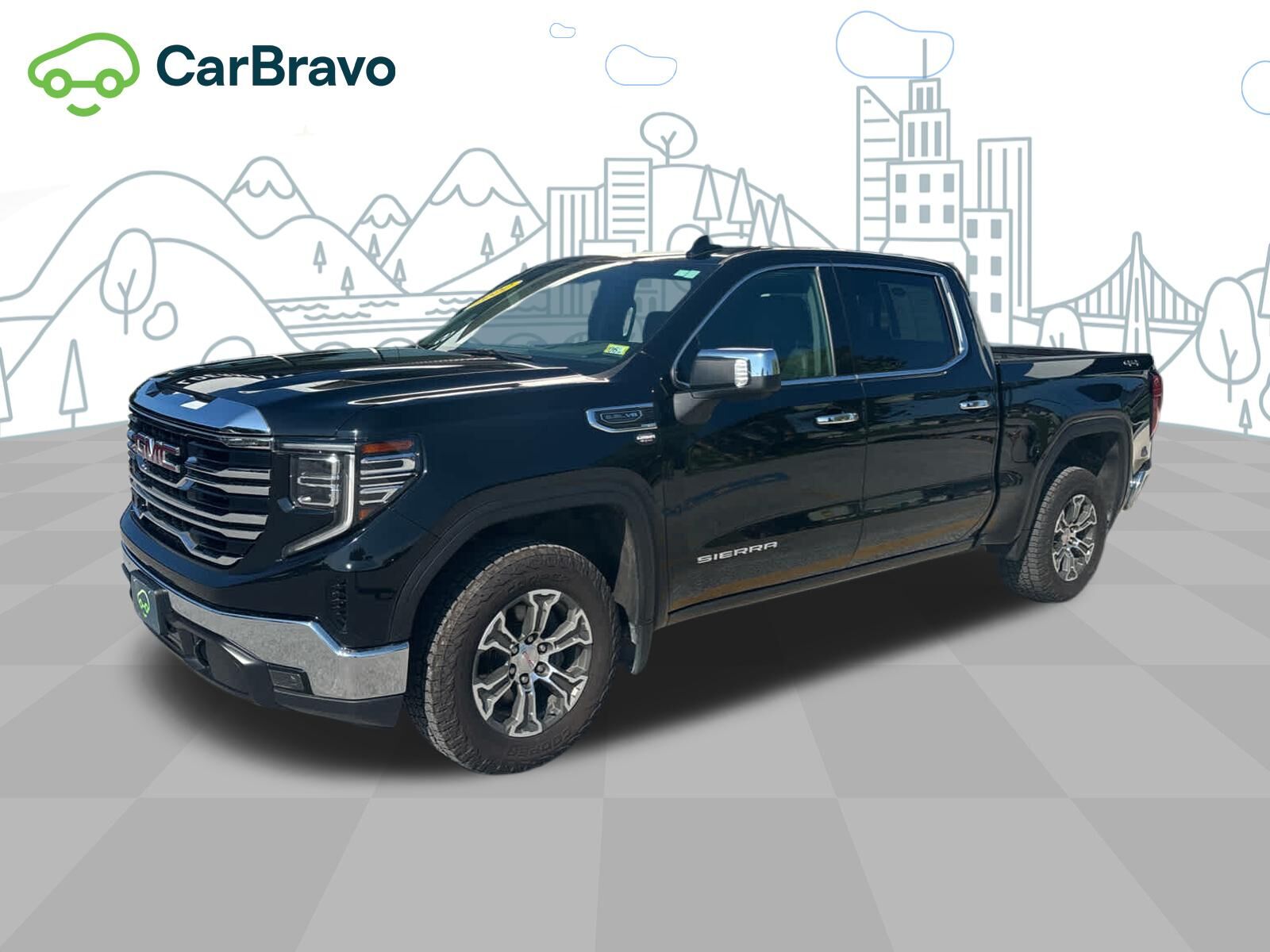 2022 GMC Sierra
