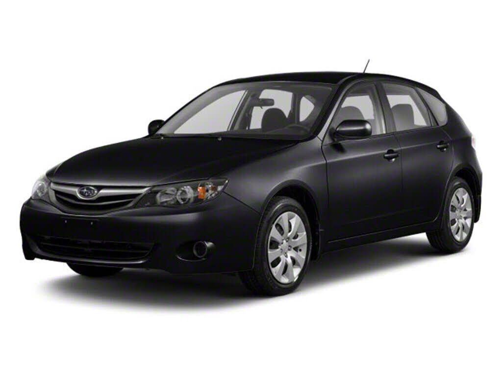 2010 SUBARU Impreza