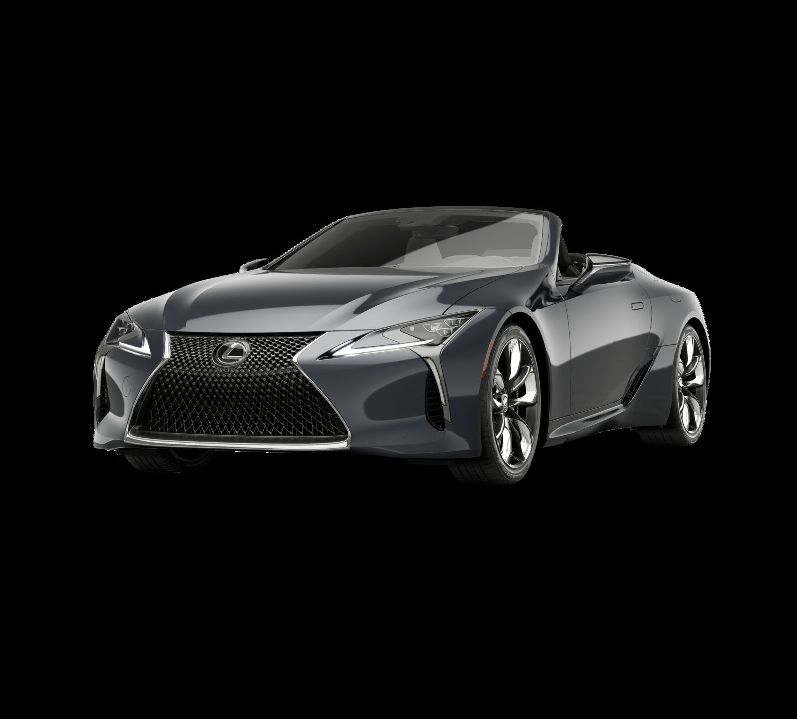 2026 LEXUS LC