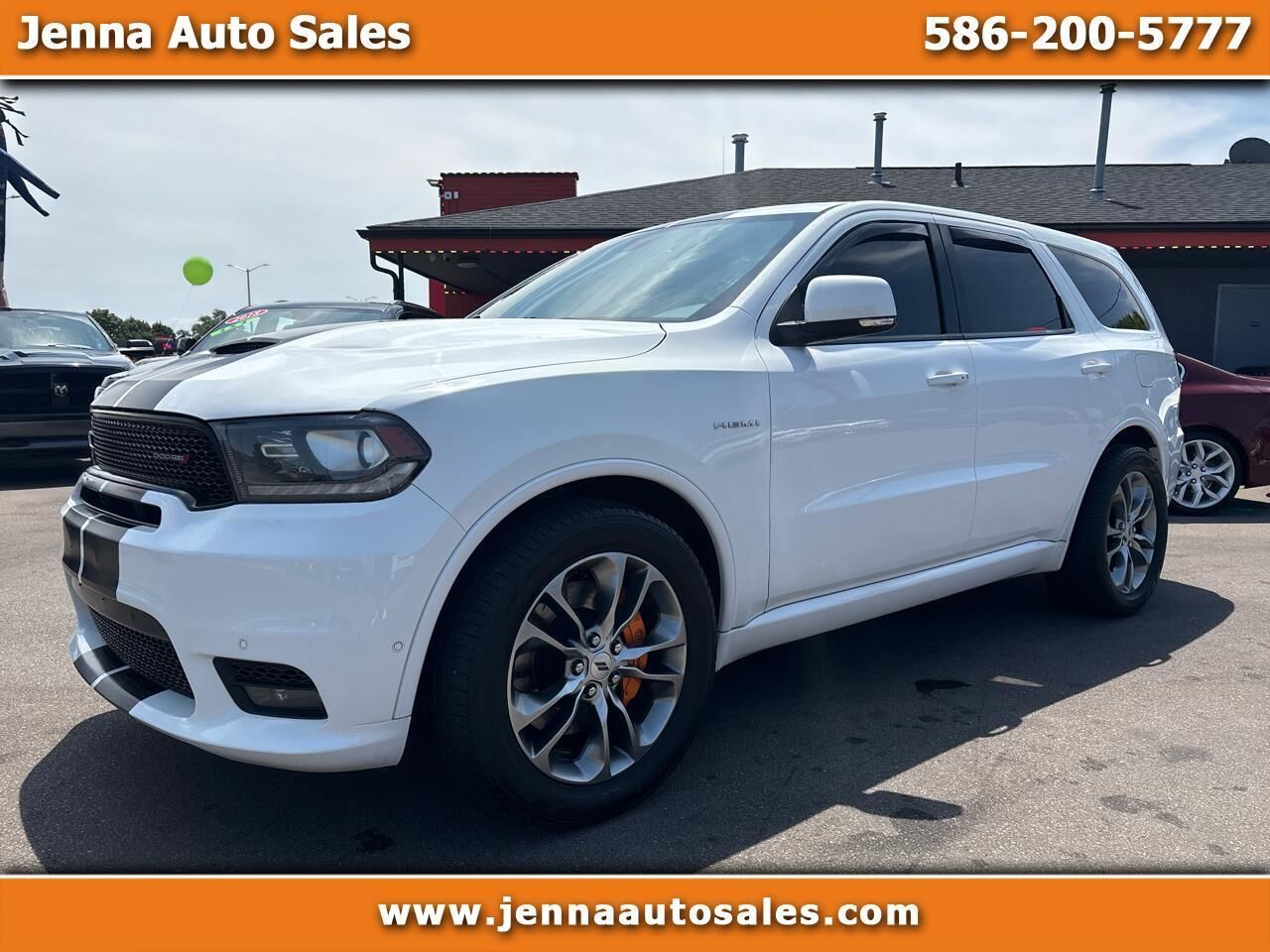 2020 DODGE Durango