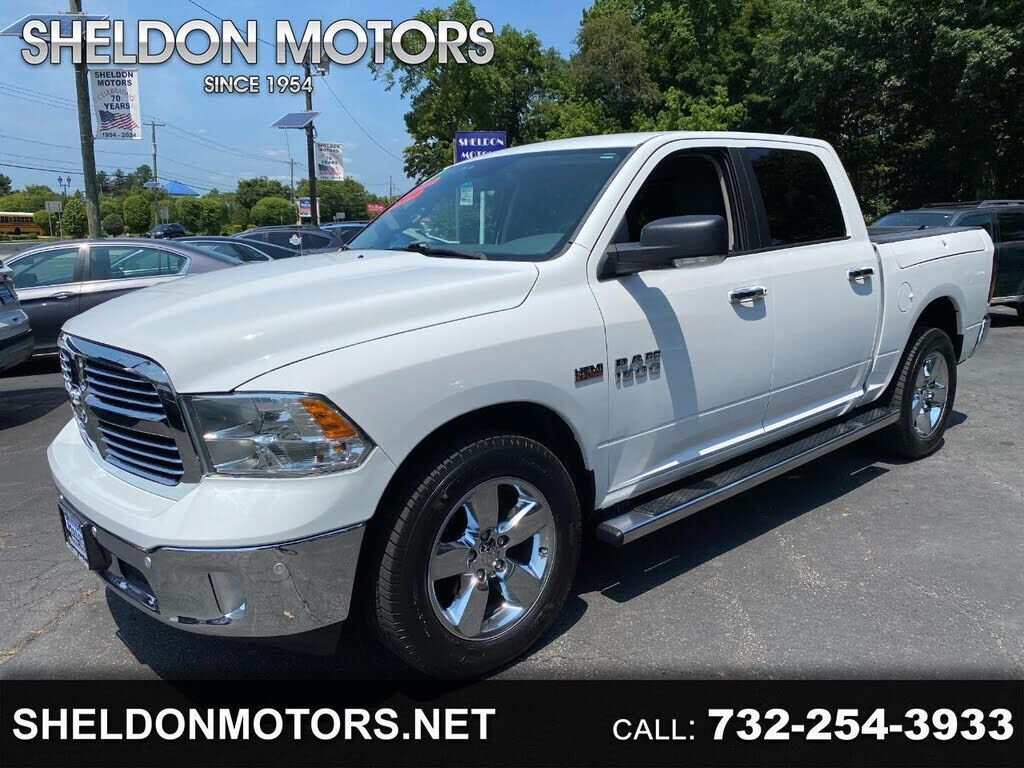 2017 RAM 1500