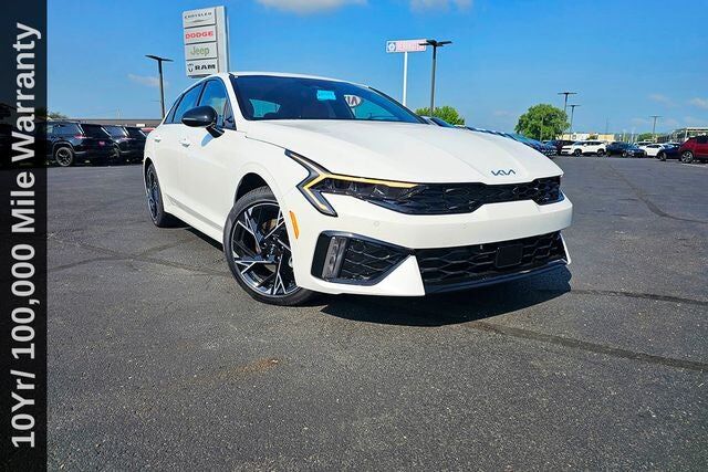 2026 KIA K5