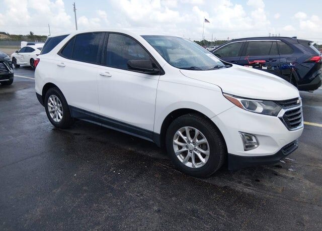 2018 CHEVROLET Equinox