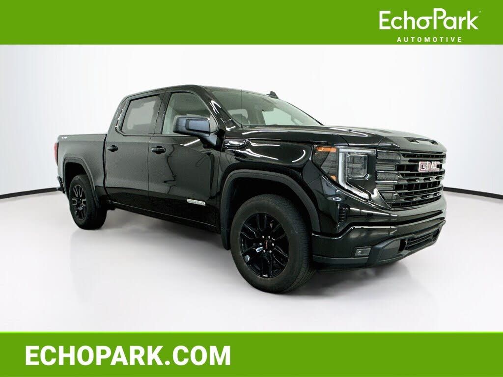 2024 GMC Sierra