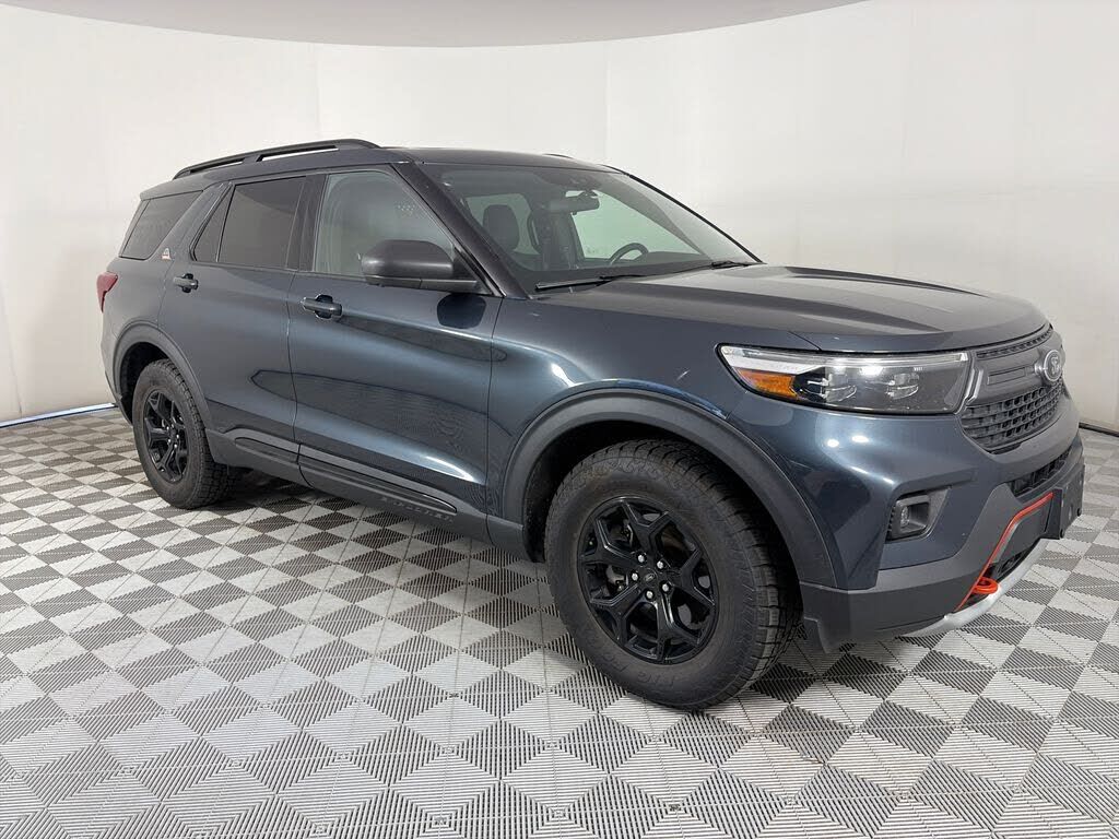 2022 FORD Explorer