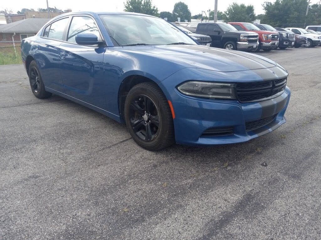 2021 DODGE Charger
